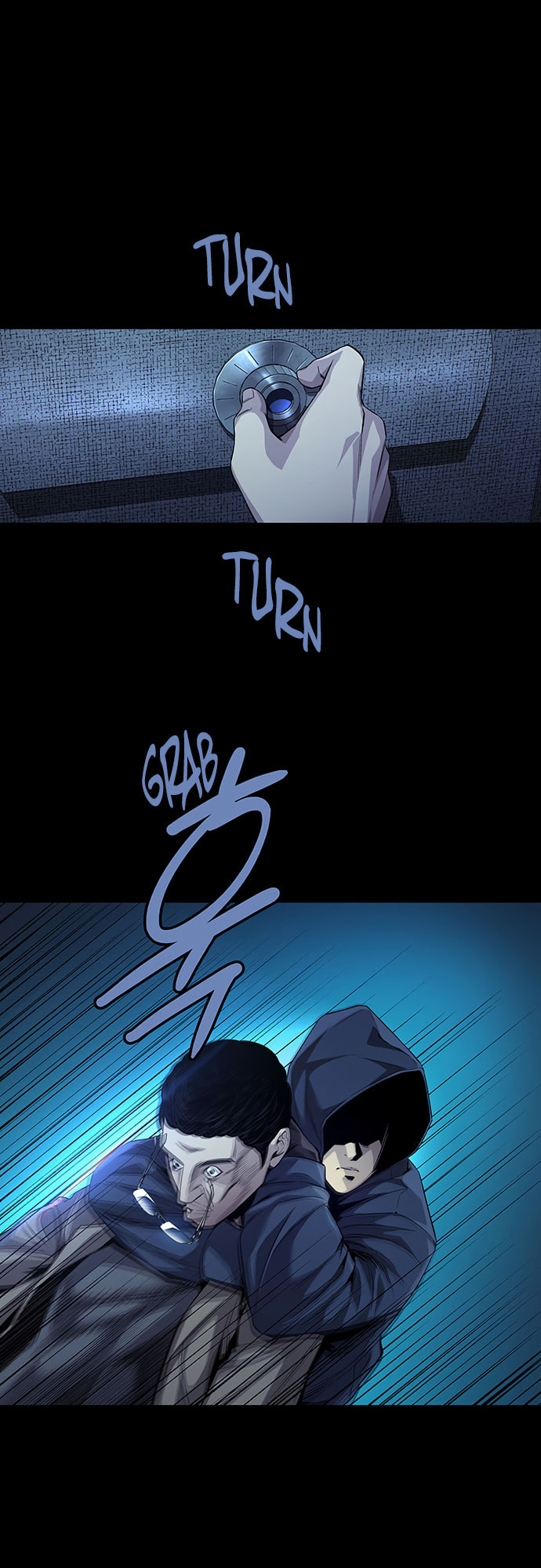 Vigilante Part 2 – Chapter 3 page 57