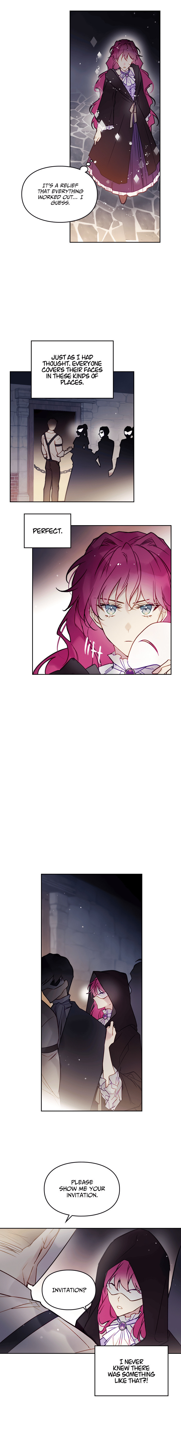 Villains Are Destined to Die – Chapter 22 page 4