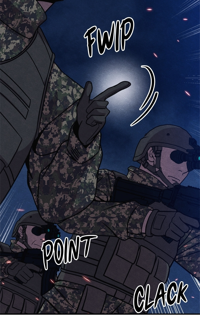 Zombie X Slasher – Chapter 32 page 25