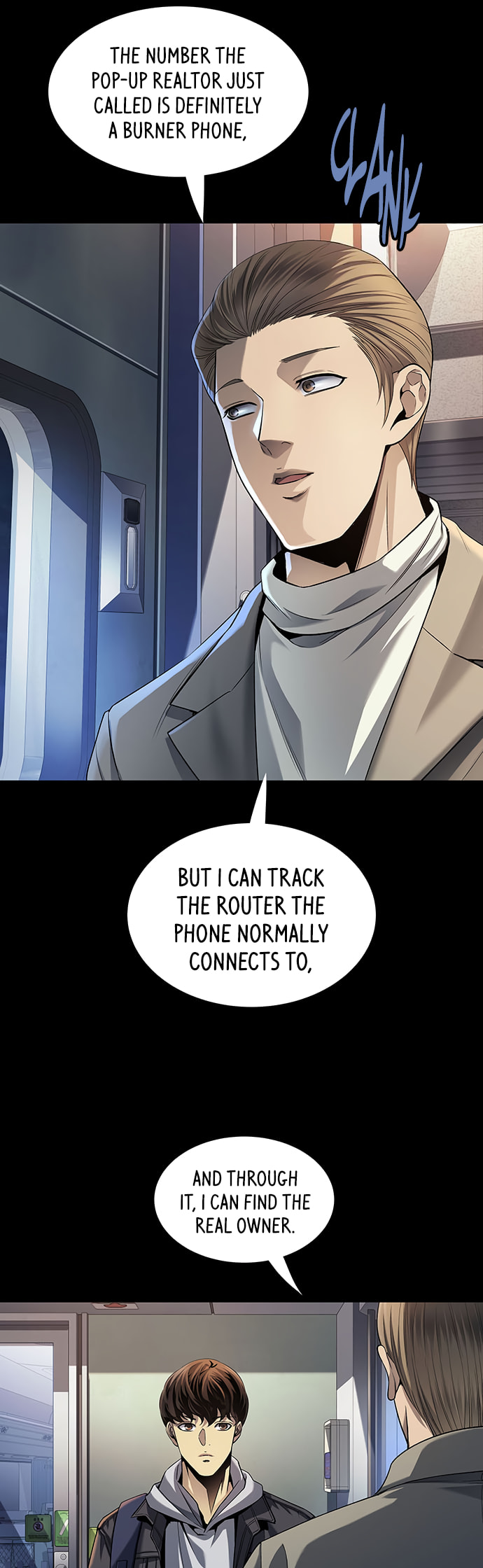 Vigilante Part 2 – Chapter 6 page 28