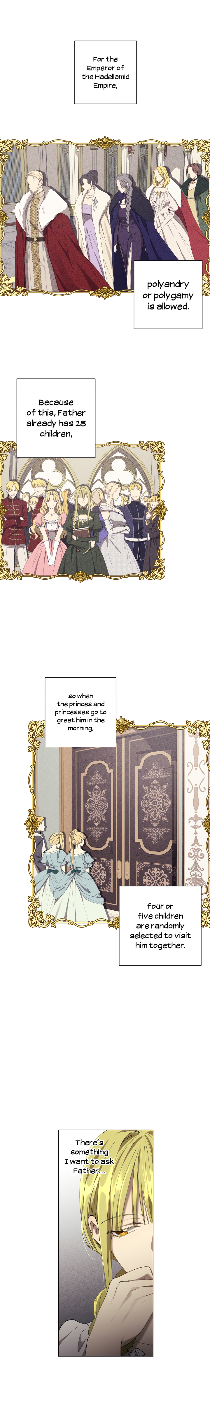 Revolutionary Princess Eve – Chapter 6 page 0