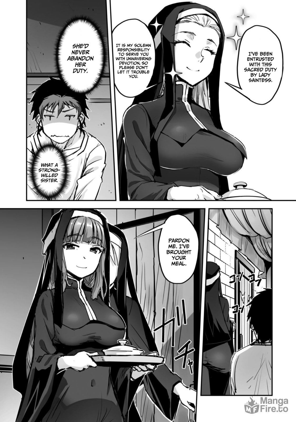 Survival in Another World with My Mistress! – Chapter 49 page 4