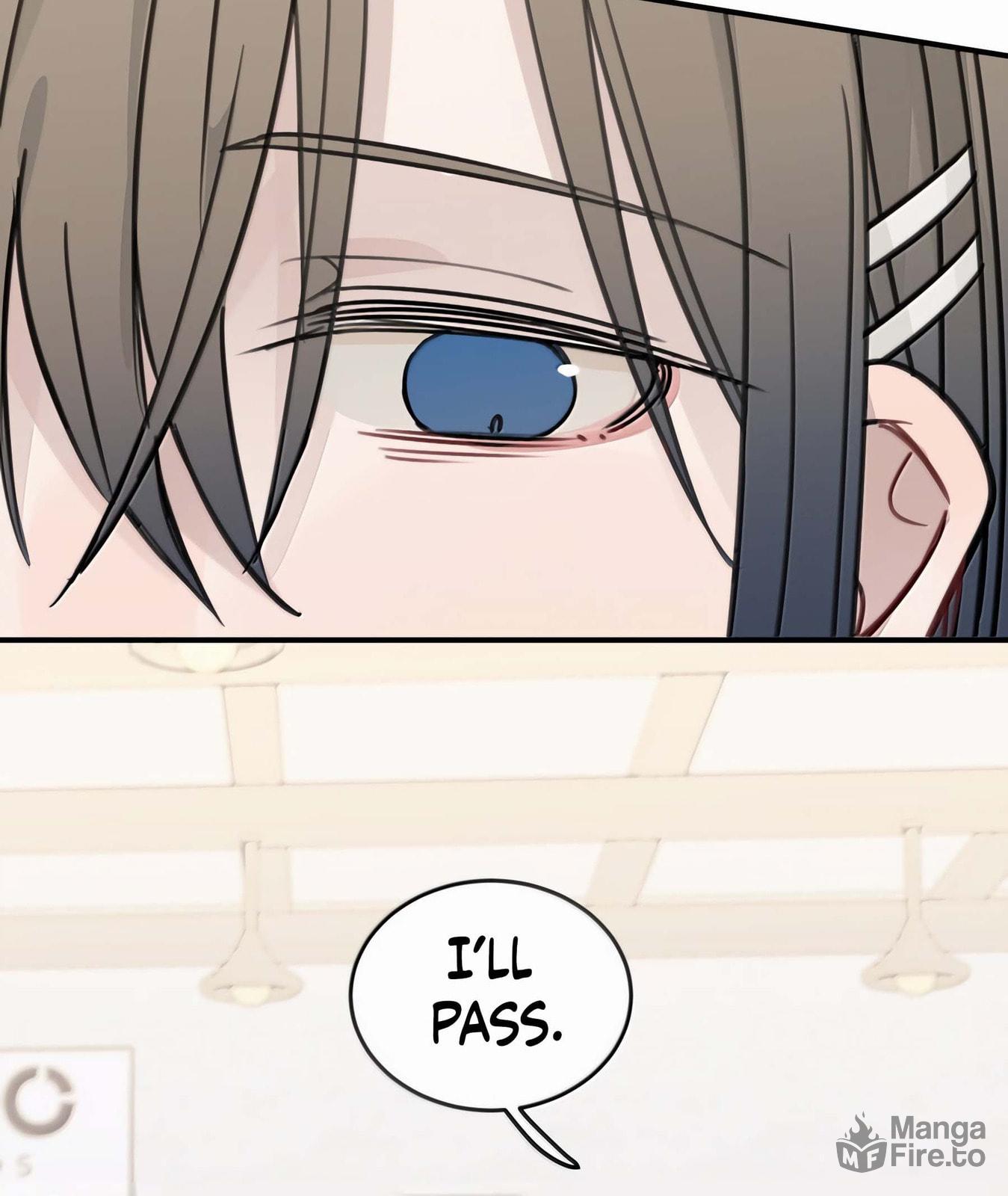 But I Just Like Hanging Around You page 17