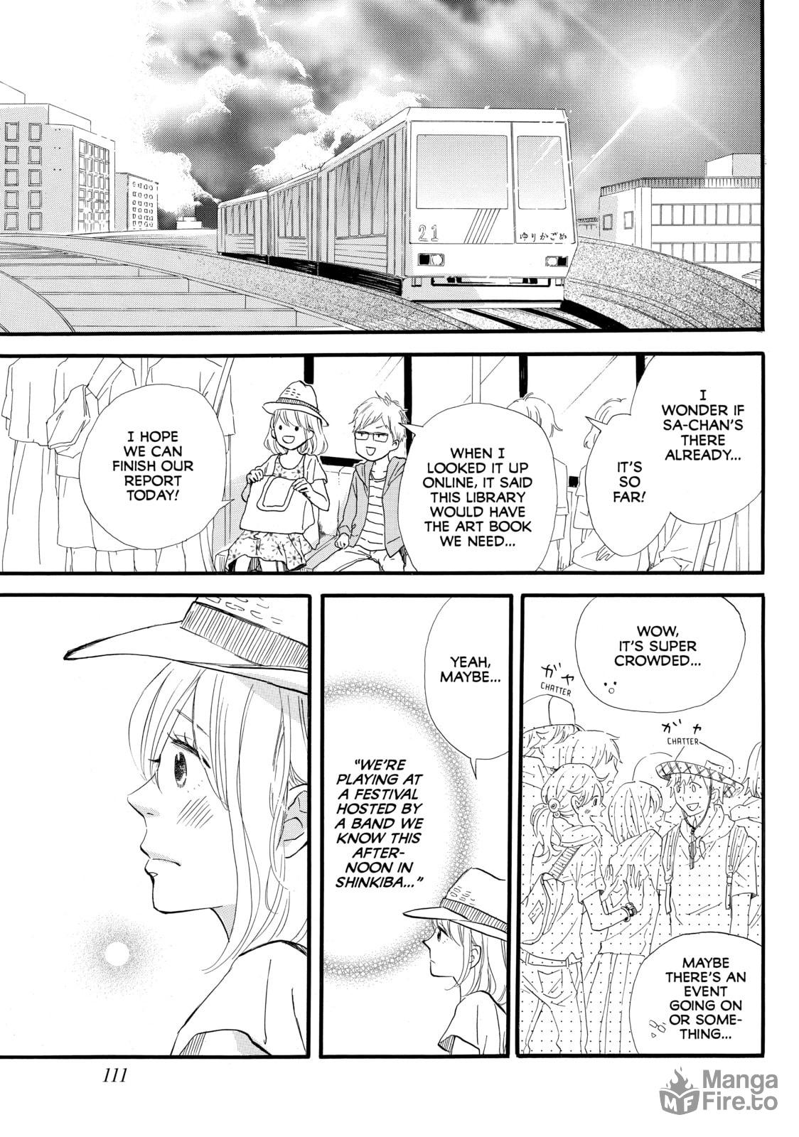 World's End and Apricot Jam – Chapter 19 page 8