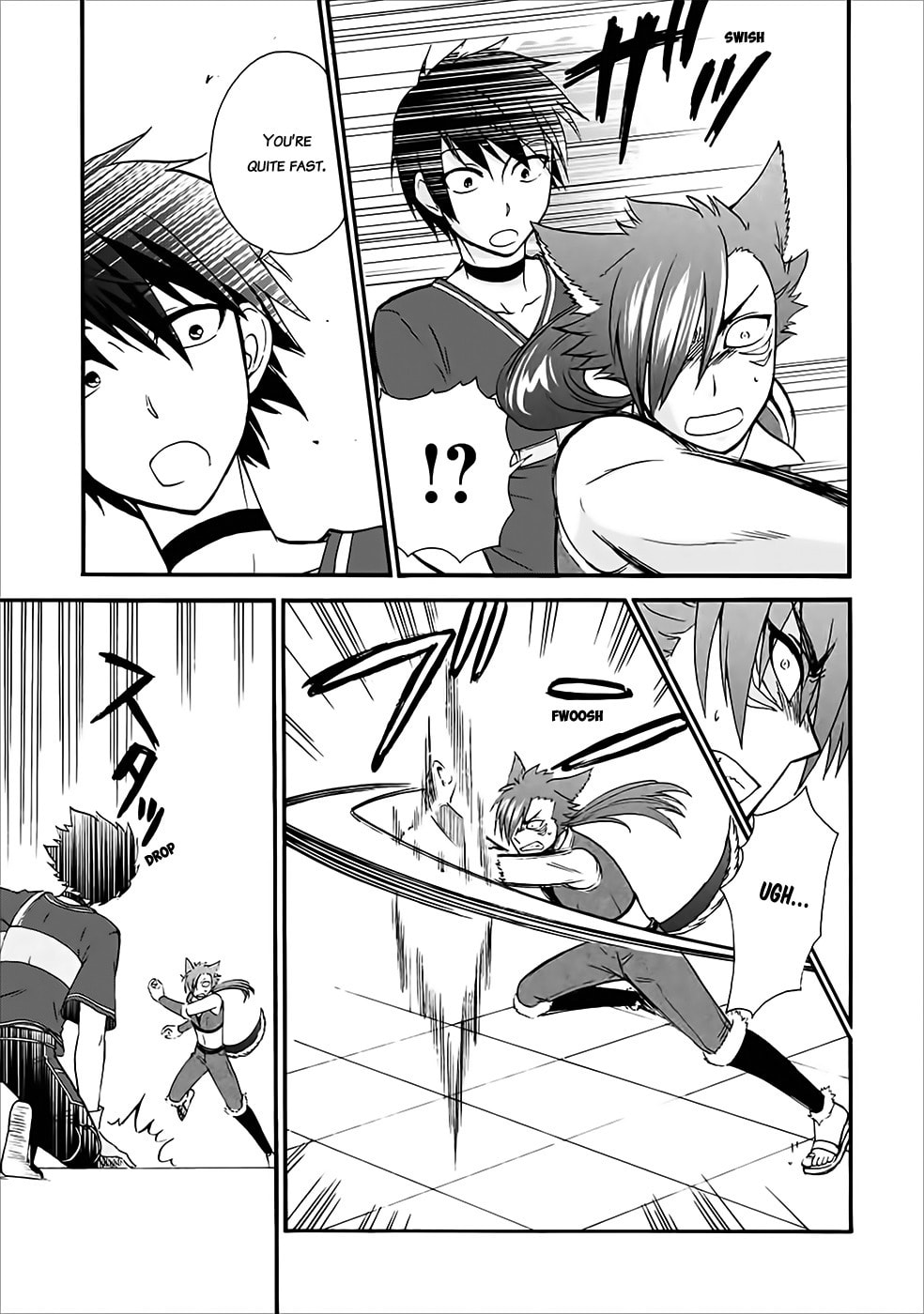 Summoned to Another World… Again?! – Chapter 12 page 6