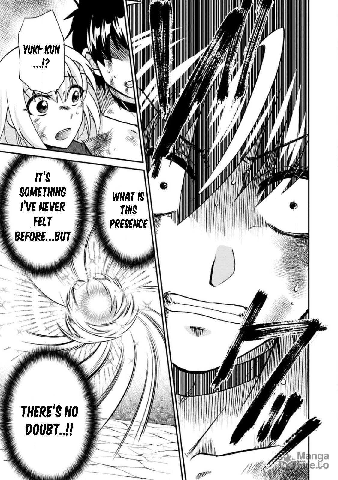 Summoned to Another World… Again?! – Chapter 47 page 8