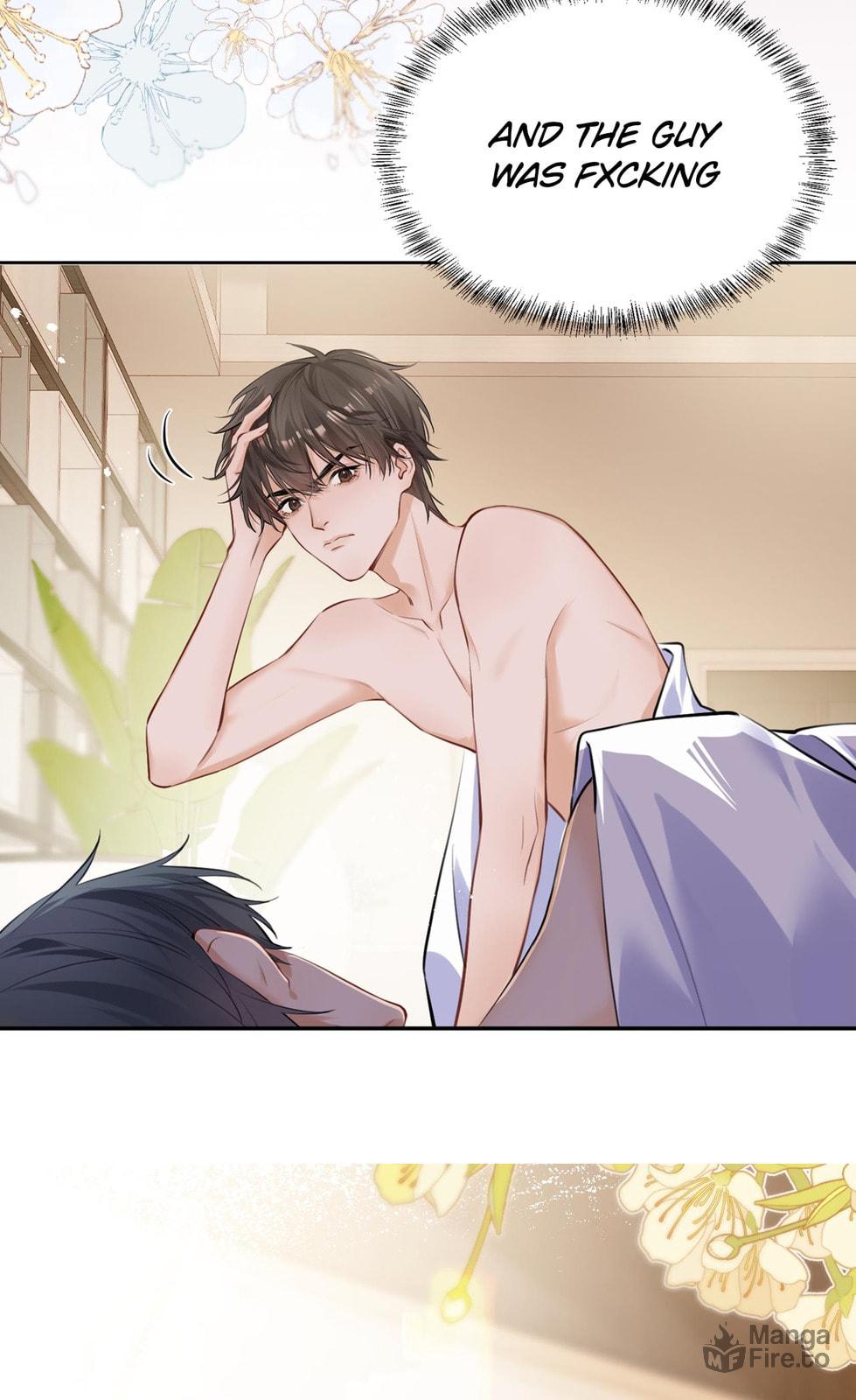 Why are you lying next to me?! page 8