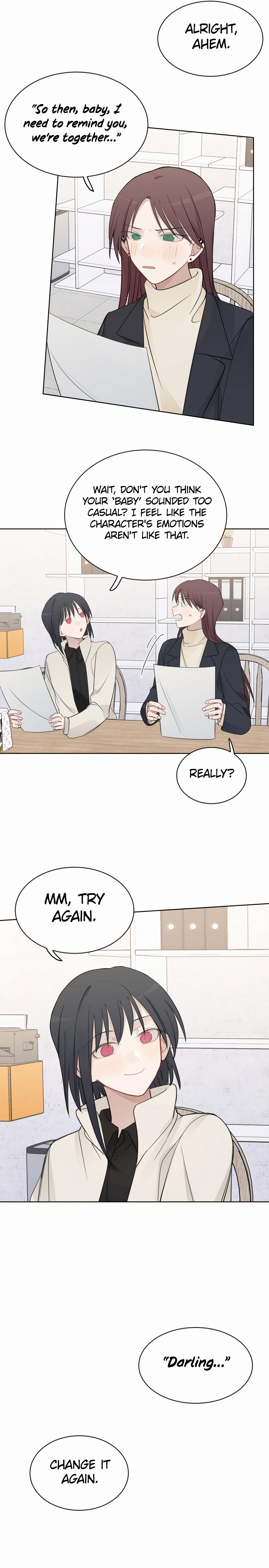 I… Really Want to Try It page 9