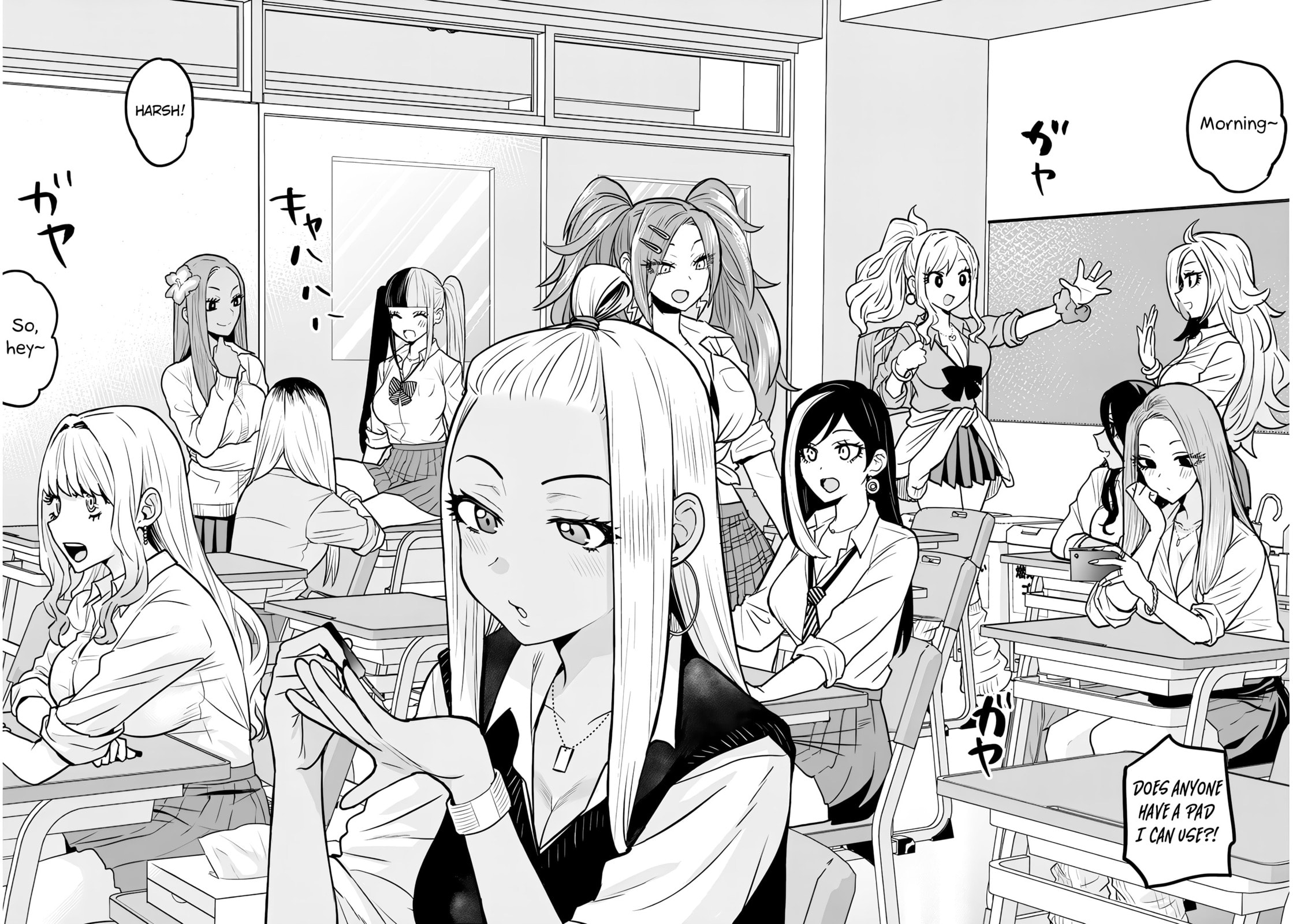 Danshi Koukousei Dakedo Gal ni TS shimashita – Chapter 2 page 5