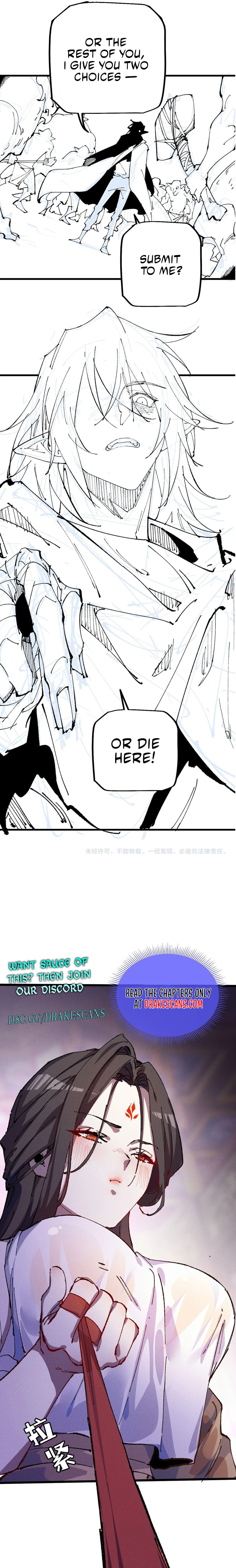 Cong Ge Bu Lin Dao Ge Bu Lin Shen – Chapter 13 page 14
