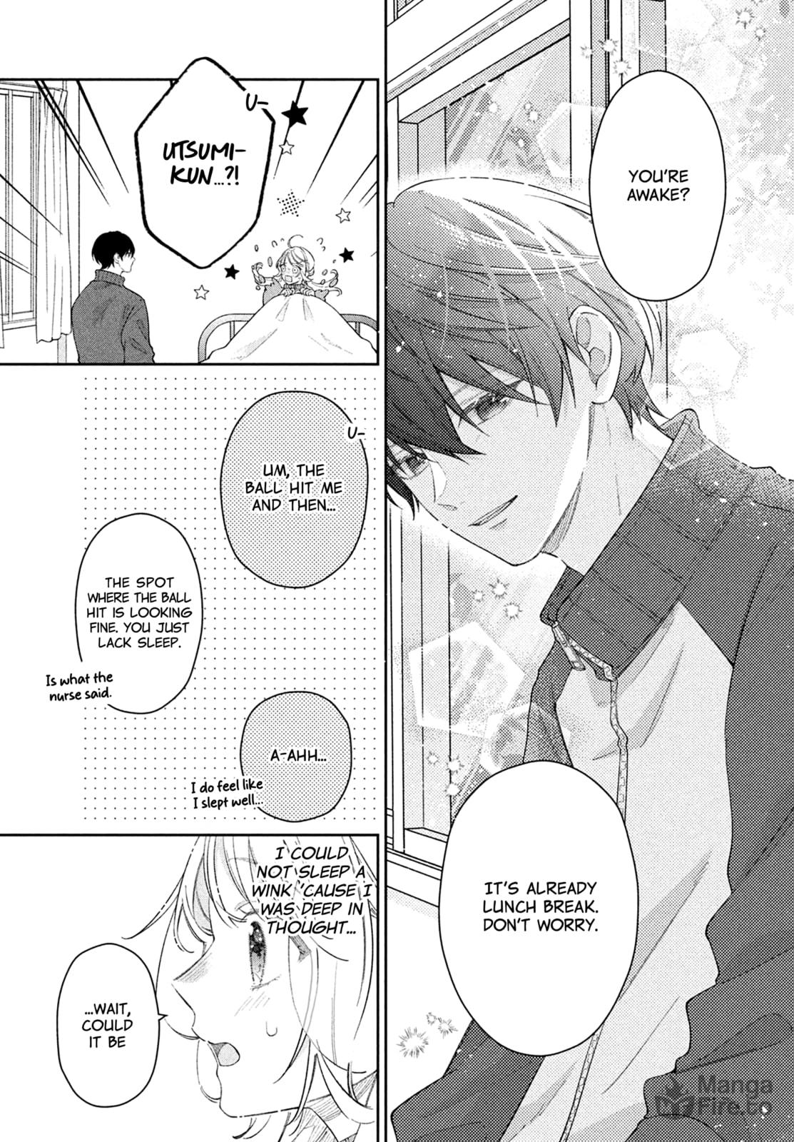 Source of worry. page 14