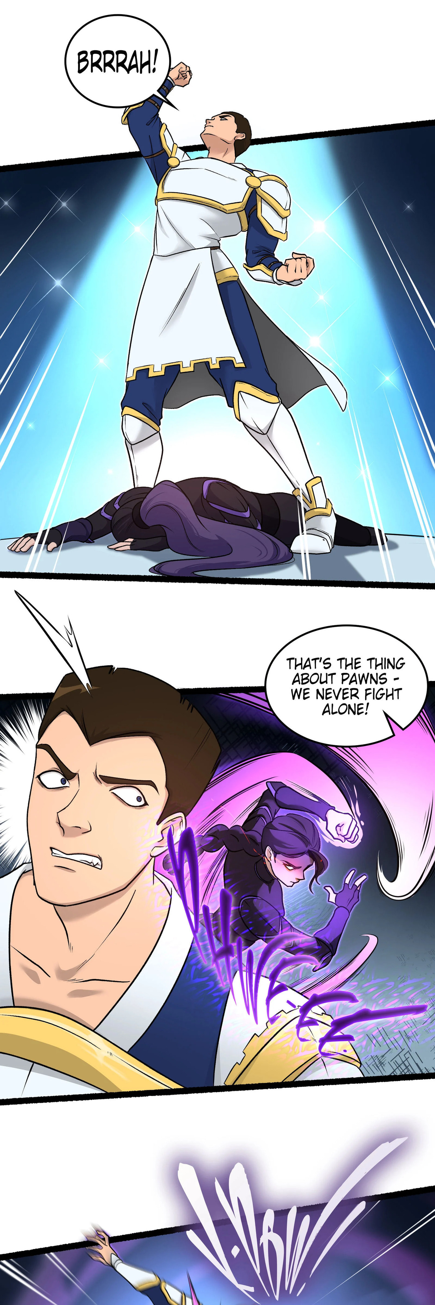 Lines of Attack page 27