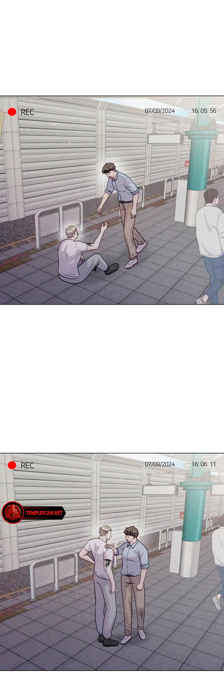 Manual for Using Fierce Beast – Chapter 44 page 37