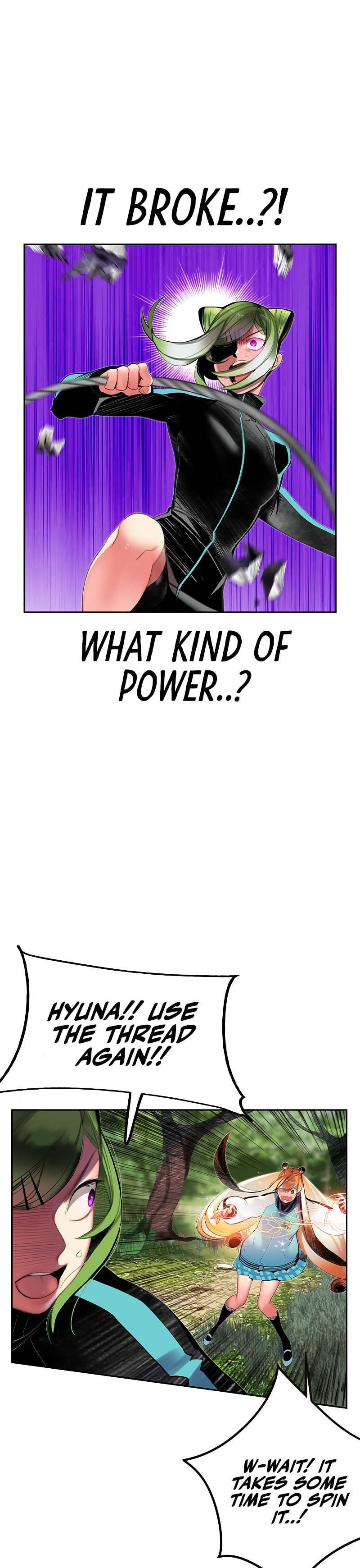 Jungle Juice – Chapter 31 page 19
