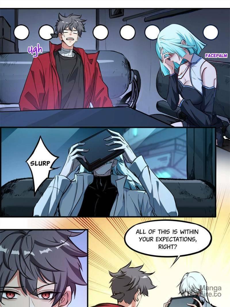 Alien Abyss: Restart Era – Chapter 23 page 8