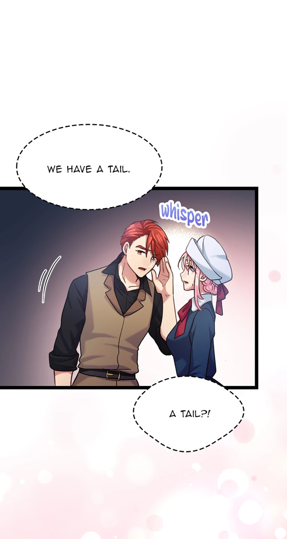 Teppeki no Otome – Chapter 34 page 33