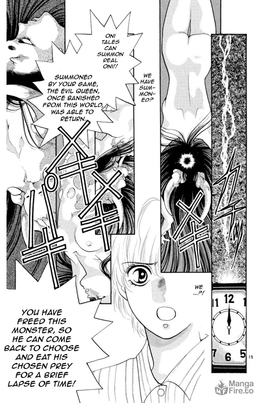 The Evil Queen (part 3) page 14