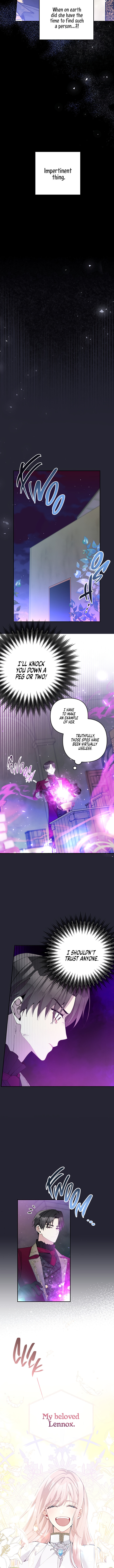 The Villainess's Stationery Shop – Chapter 36 page 27