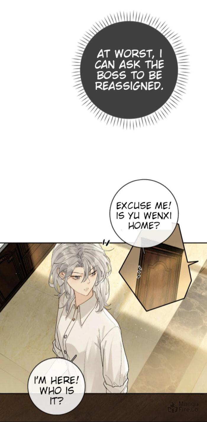 I Have To Work Security For The Jian Family? page 9