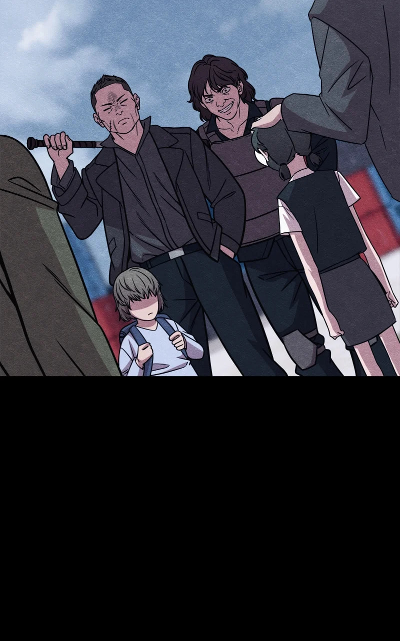 Zombie X Slasher – Chapter 72 page 82