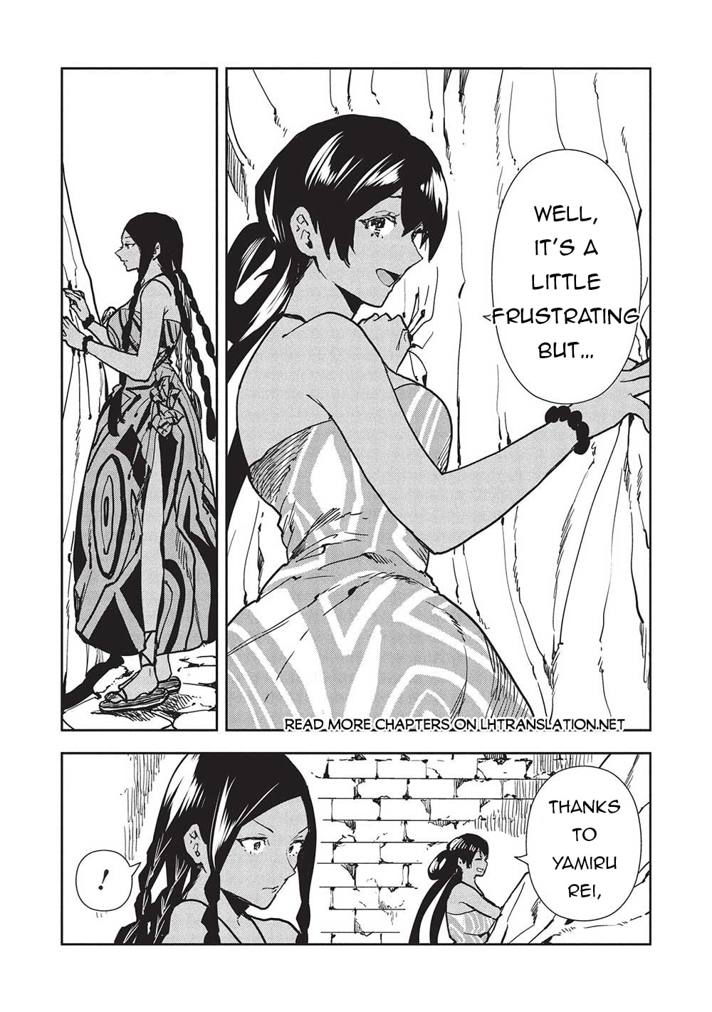 Cooking with Wild Game – Chapter 60 page 21