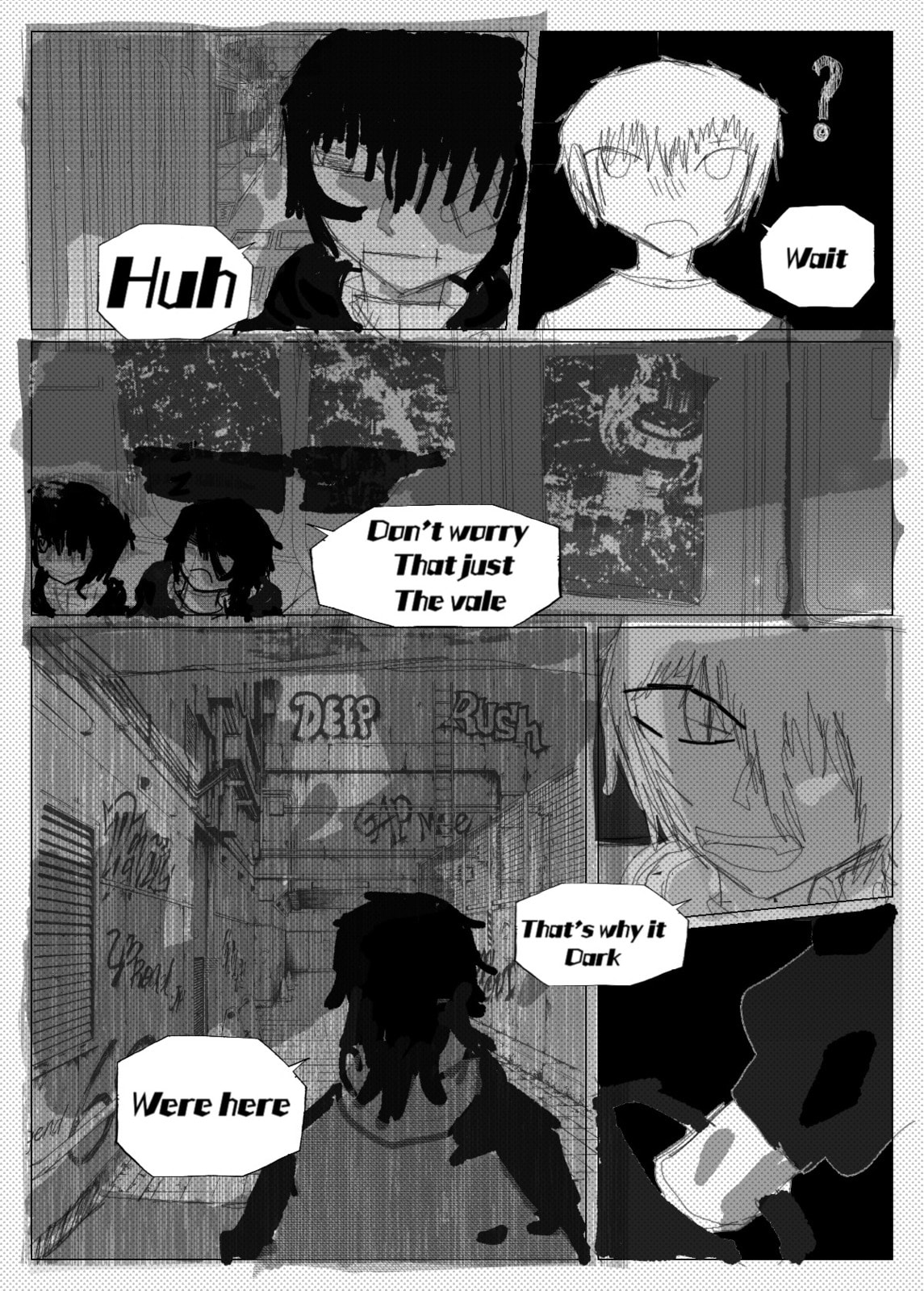 Sins of the past page 3