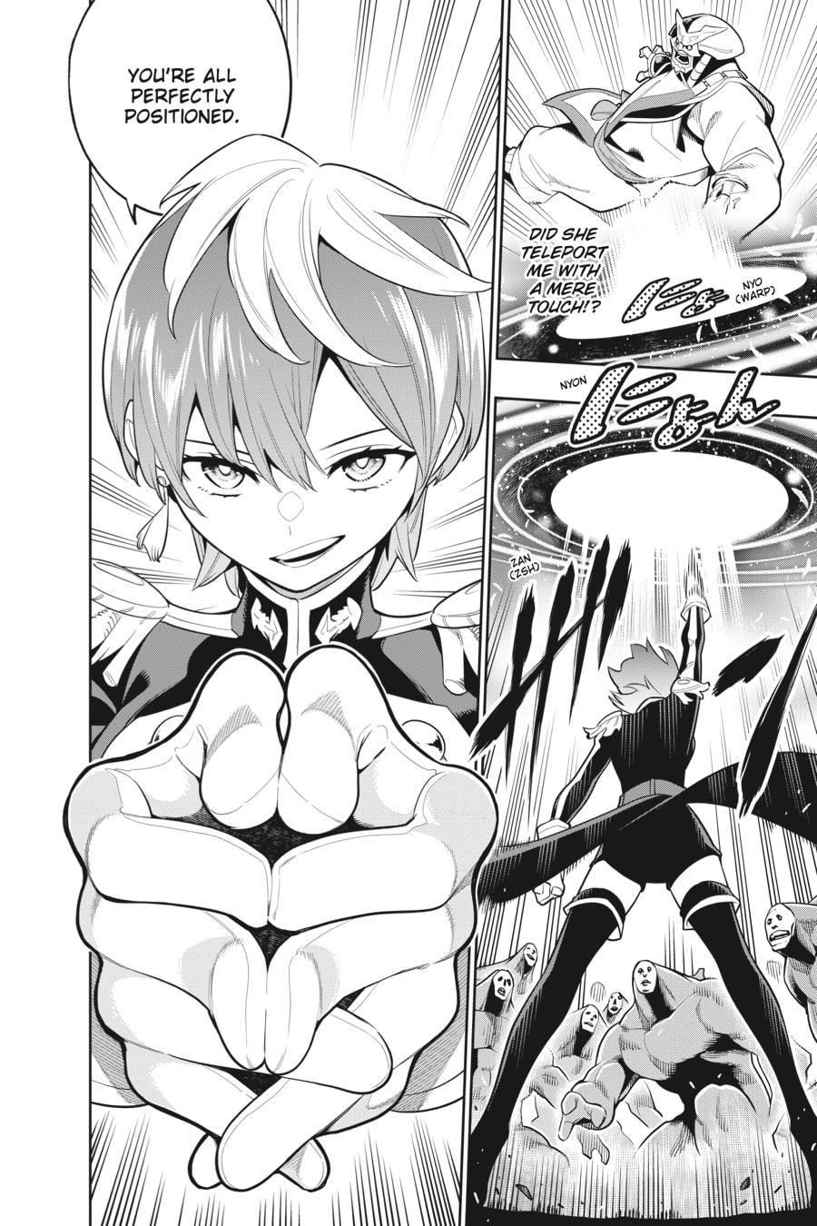 Commander of the 61h Squad page 7