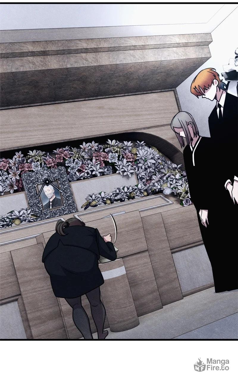 Zombie X Slasher – Chapter 70 page 8