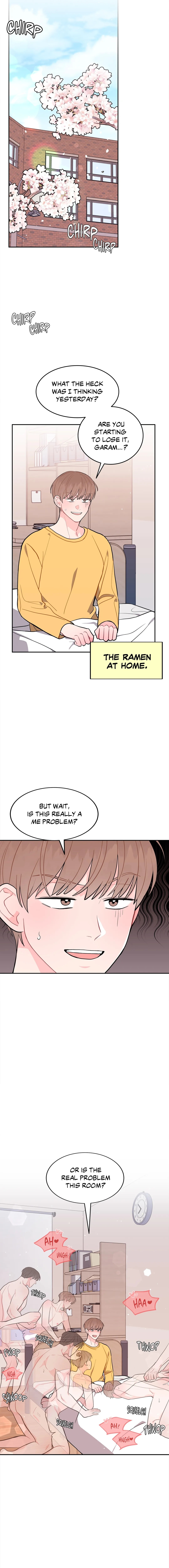 Can't Think Straight – Chapter 17 page 6