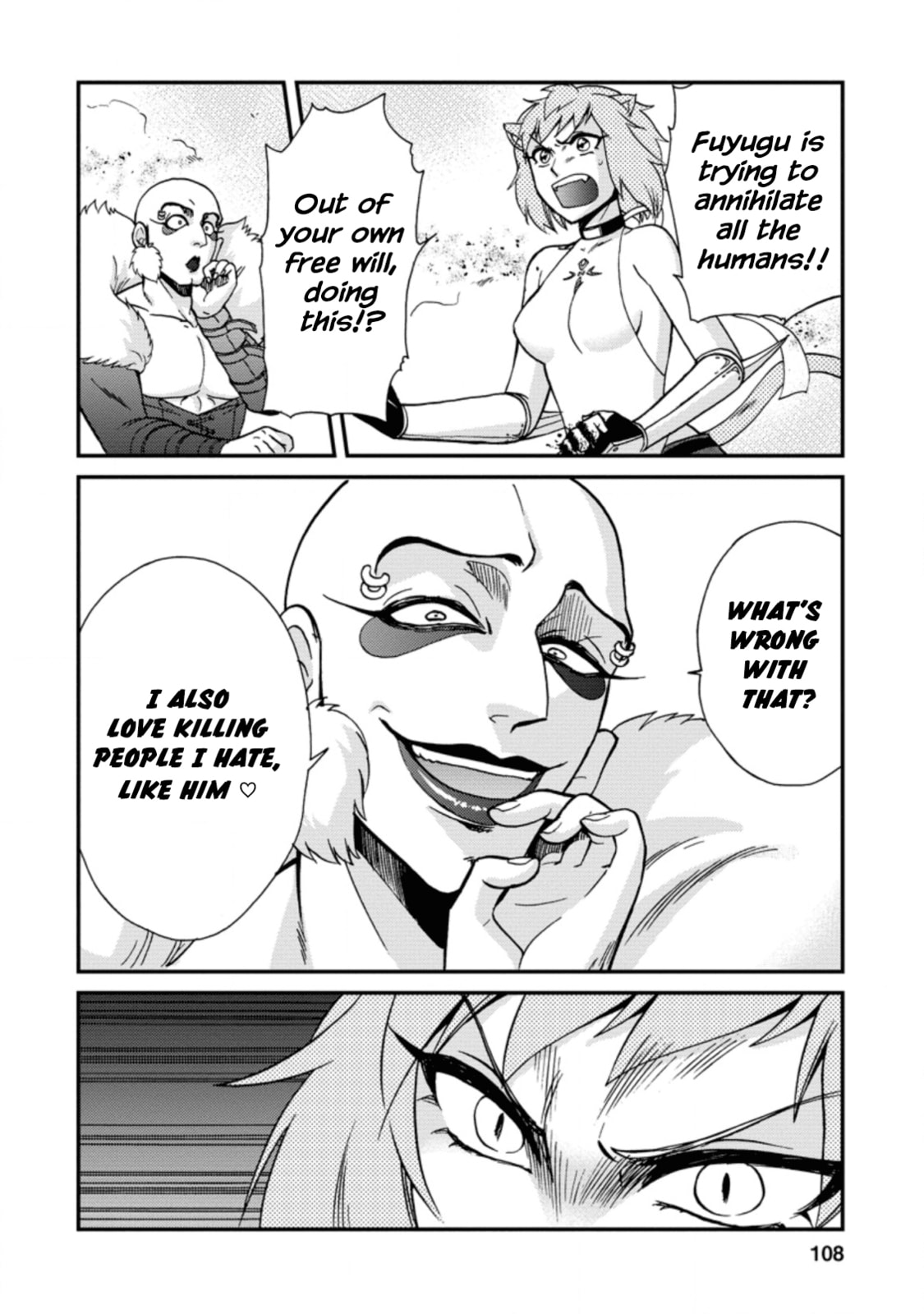 Summoned to Another World… Again?! – Chapter 23 page 15