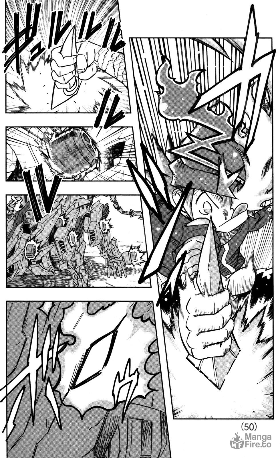 Zoids Wild – Chapter 1 page 47