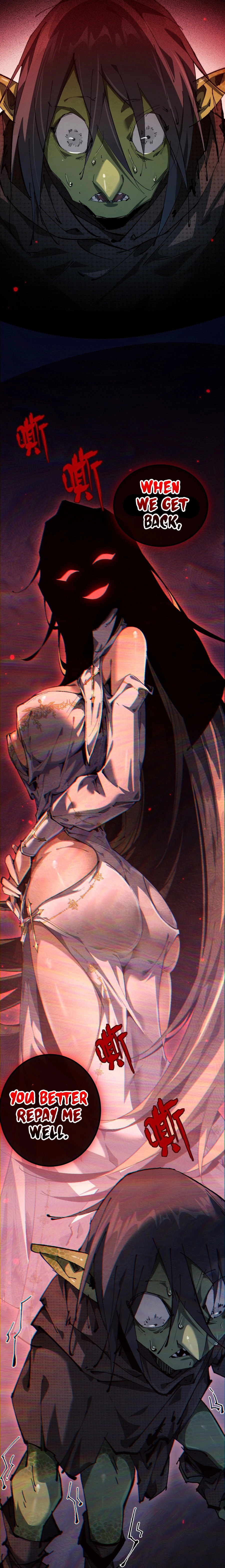 Cong Ge Bu Lin Dao Ge Bu Lin Shen – Chapter 1 page 44