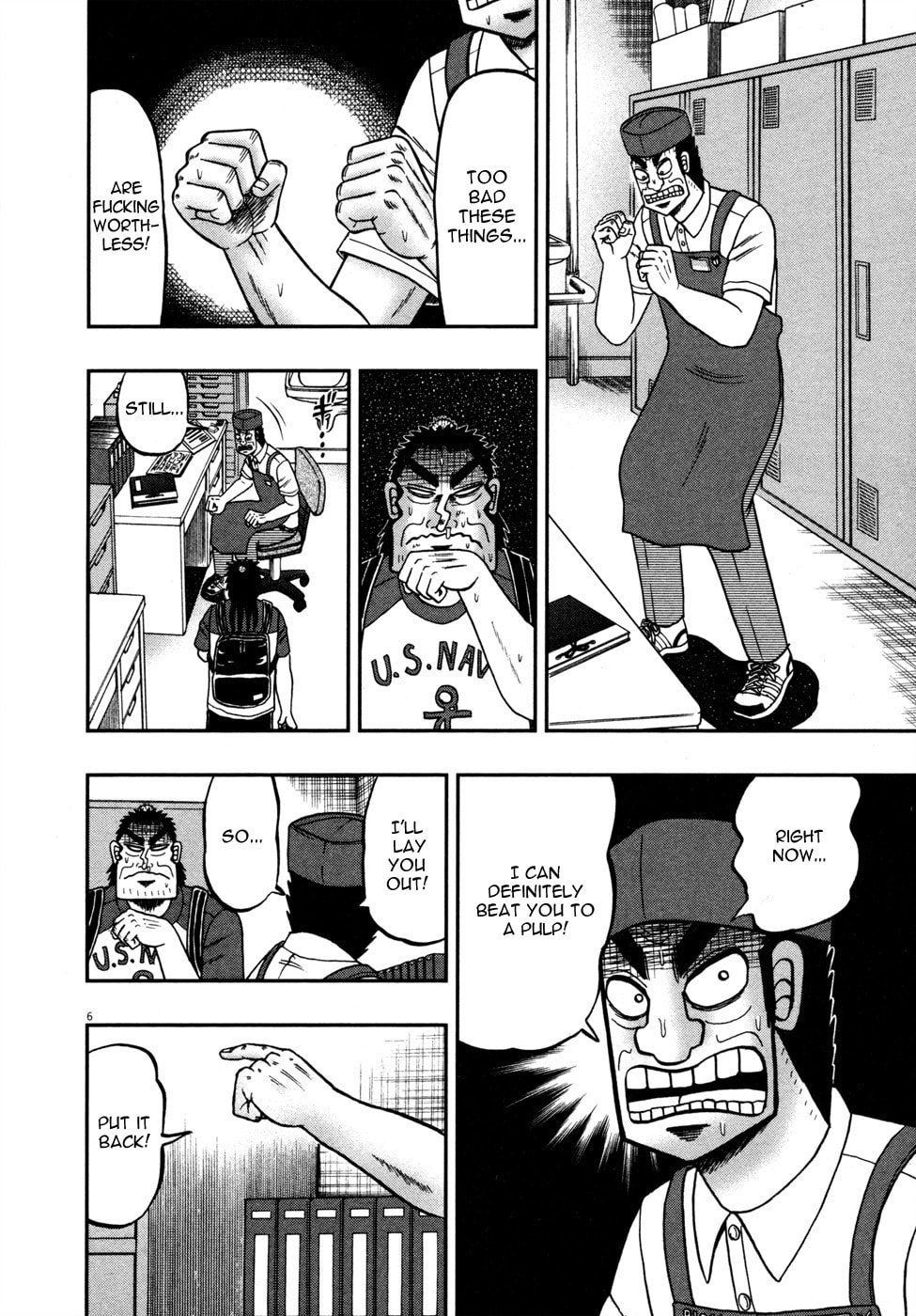 Fists page 10