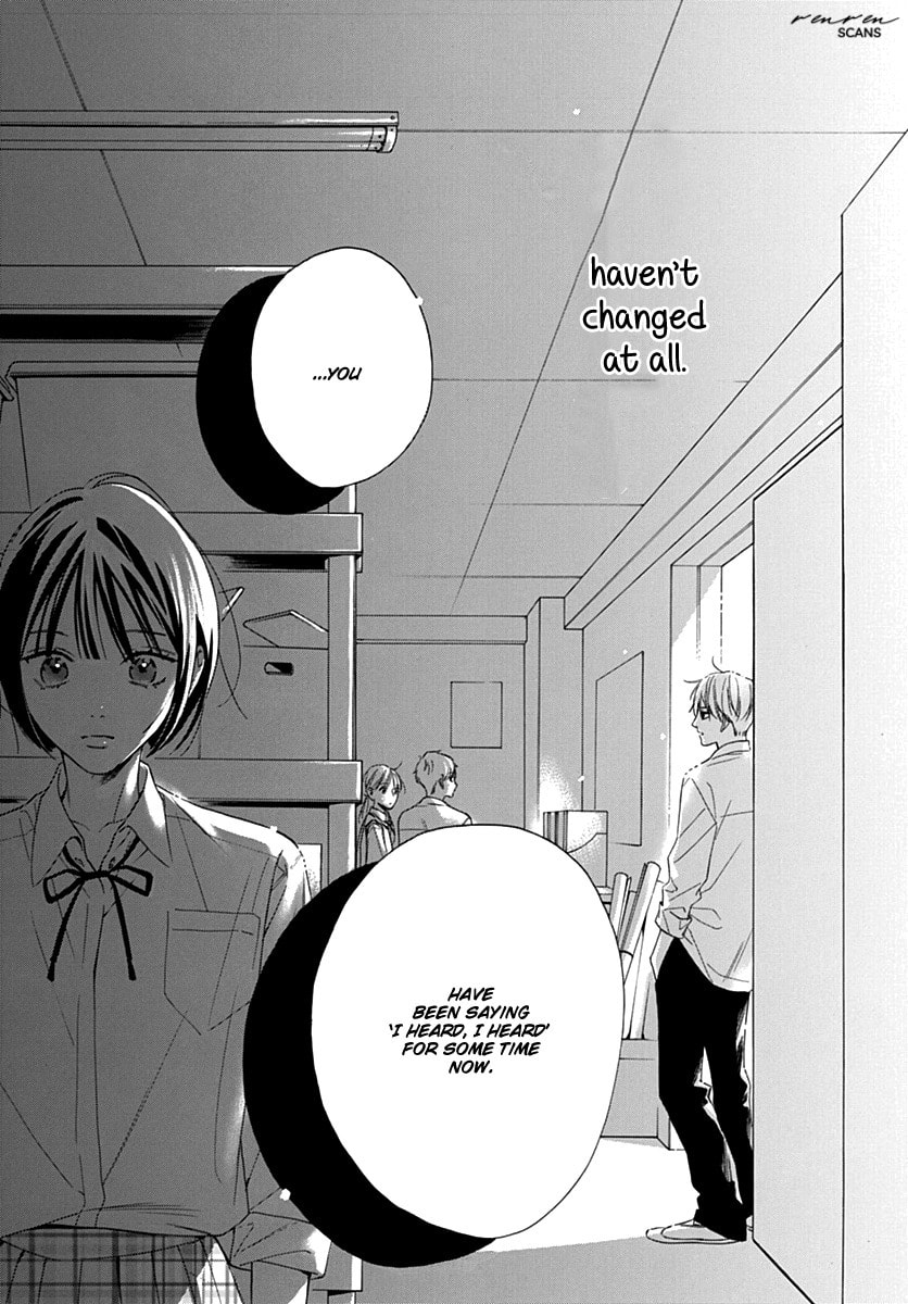Kaijuu no Hanataba – Chapter 15 page 16