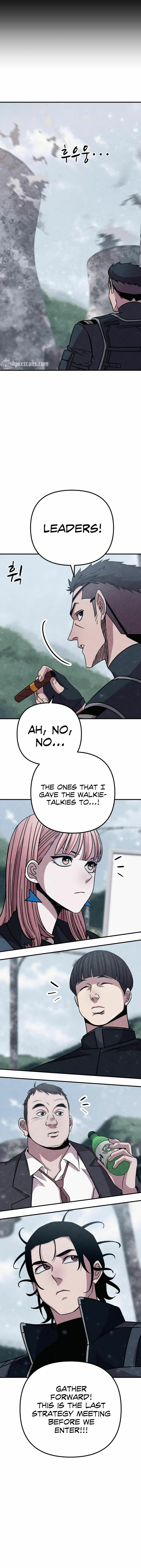 Zombie X Slasher – Chapter 25 page 4