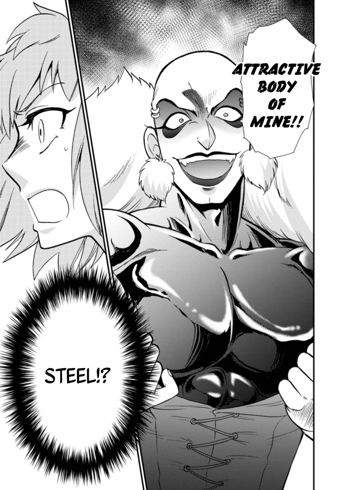 Summoned to Another World… Again?! – Chapter 23 page 12