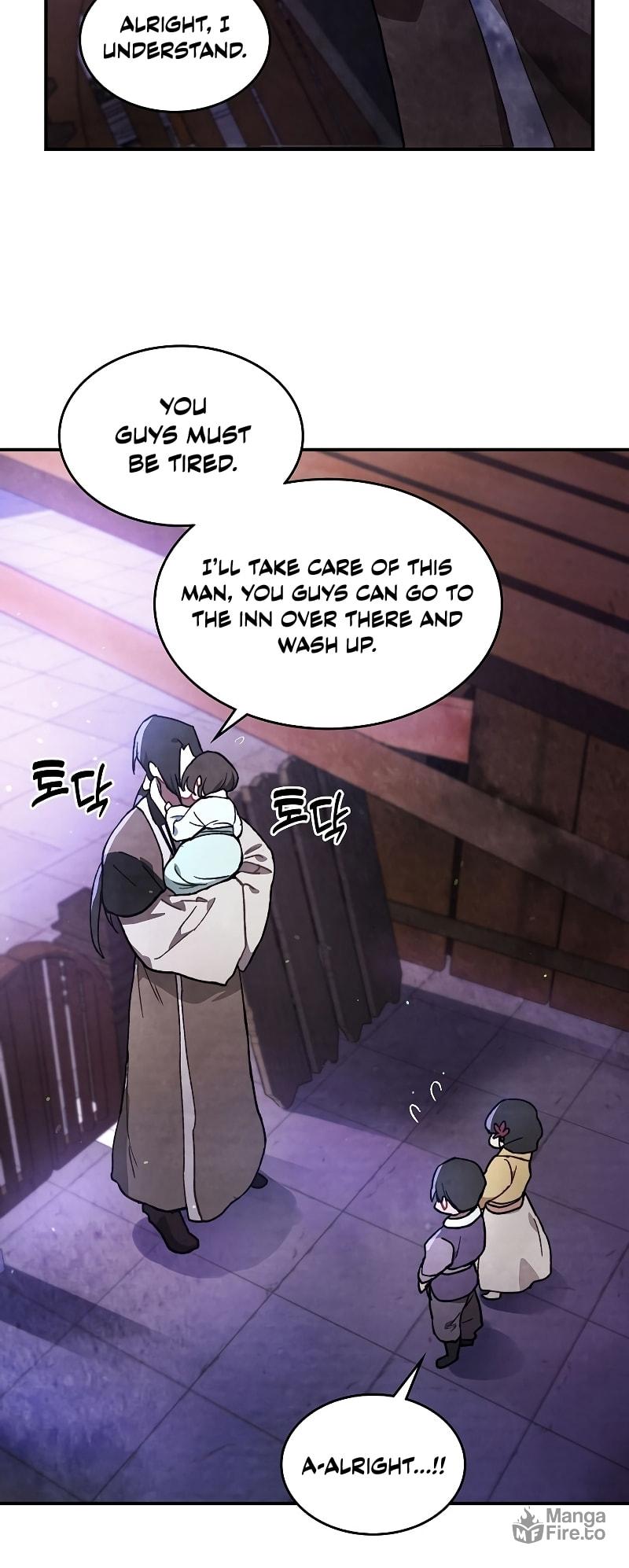 Chronicles of a Returner – Chapter 27 page 17