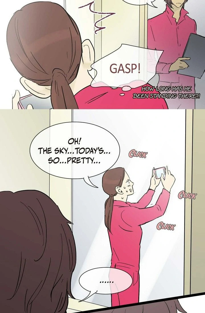 Clean With Passion for Now?! – Chapter 17 page 21