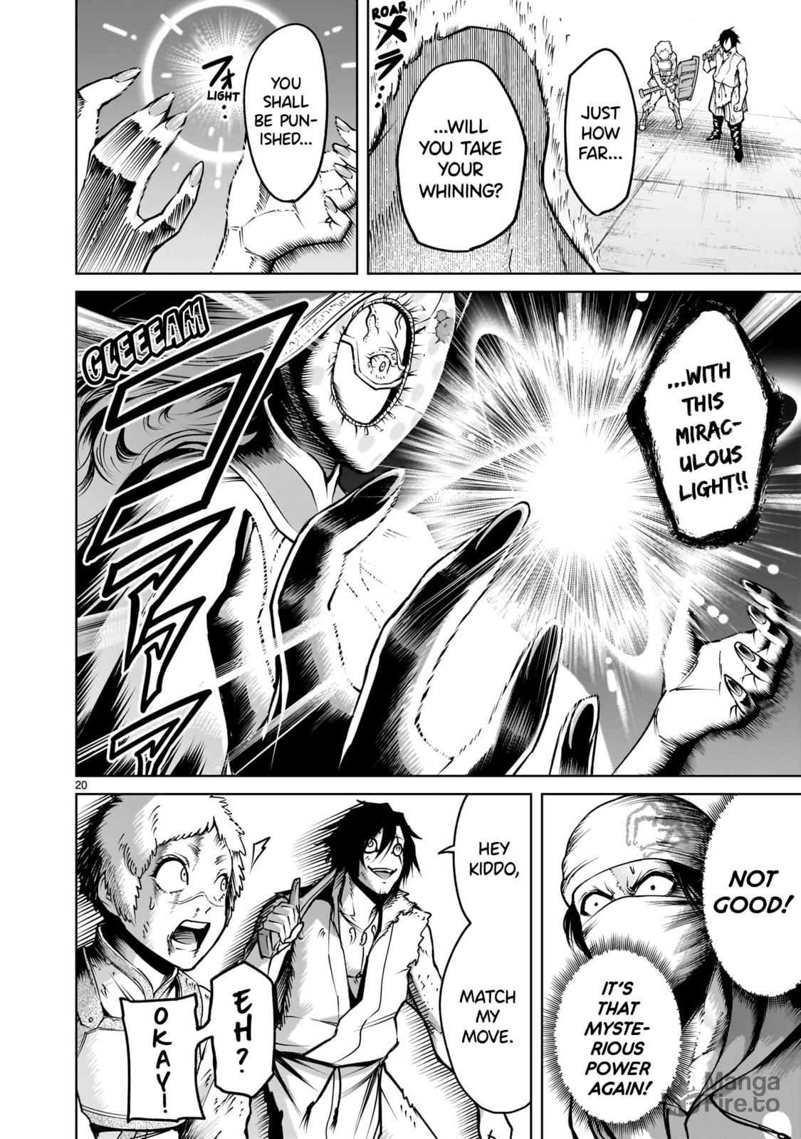 Envy ~Die andere Mutter~ page 20