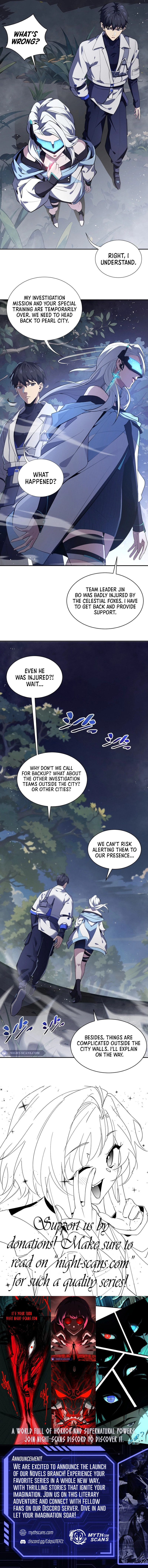 The Awakening Contract – Chapter 17 page 8