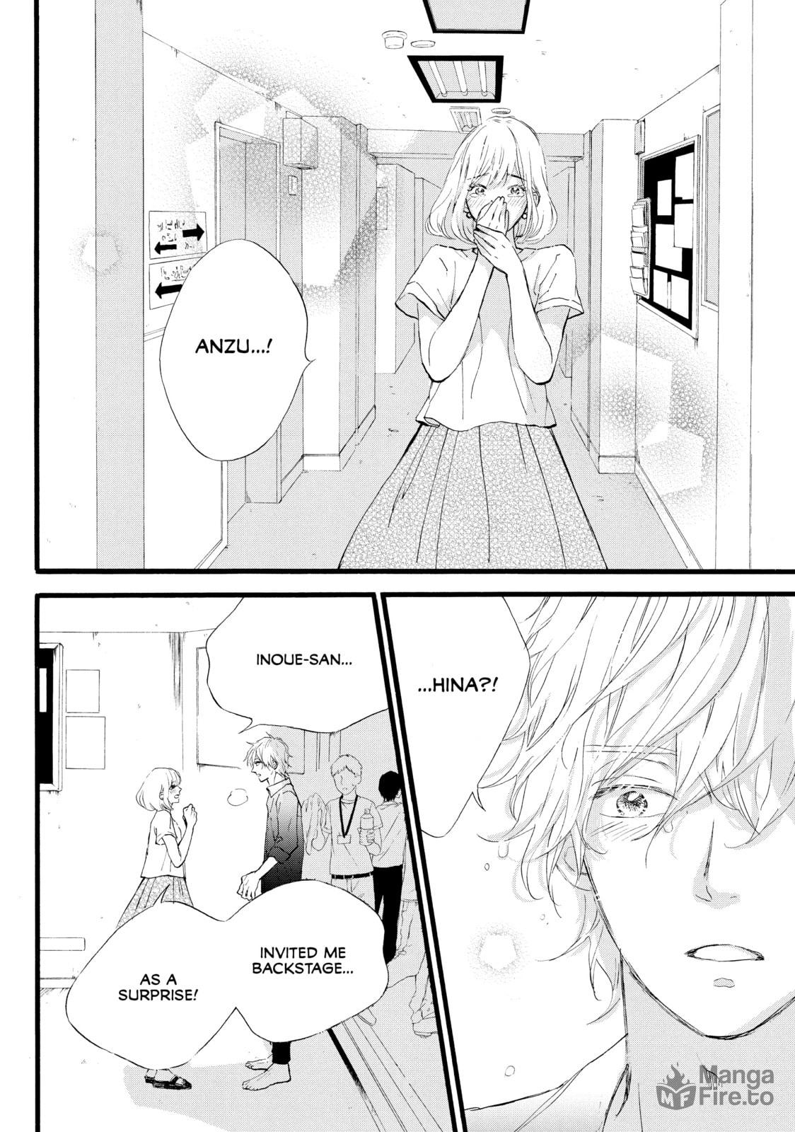 World's End and Apricot Jam – Chapter 28 page 26