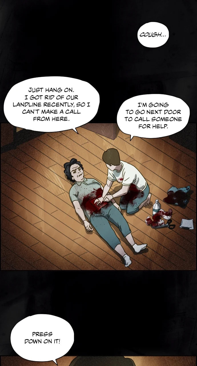 Day of Disaster – Chapter 4 page 48