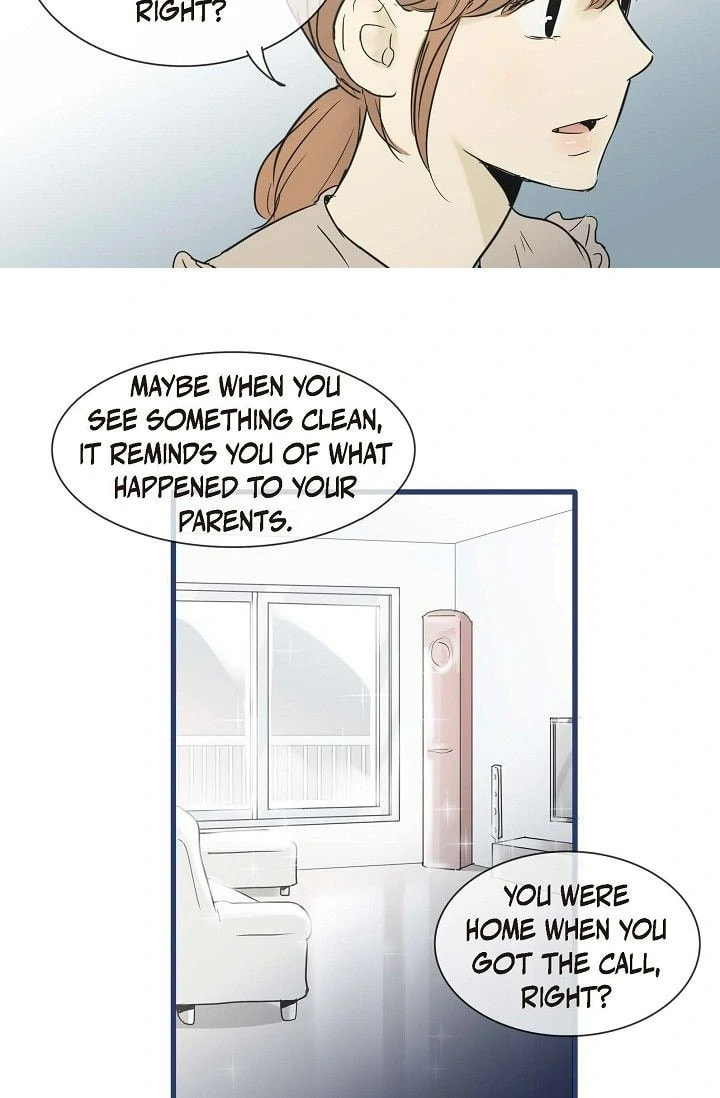 Clean With Passion for Now?! – Chapter 26 page 16