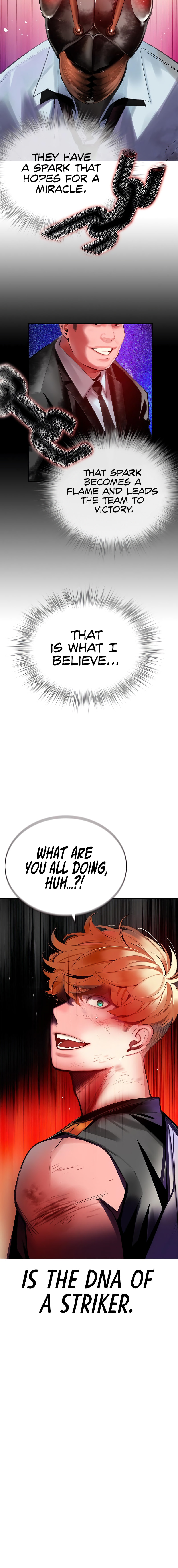 Jungle Juice – Chapter 40 page 28