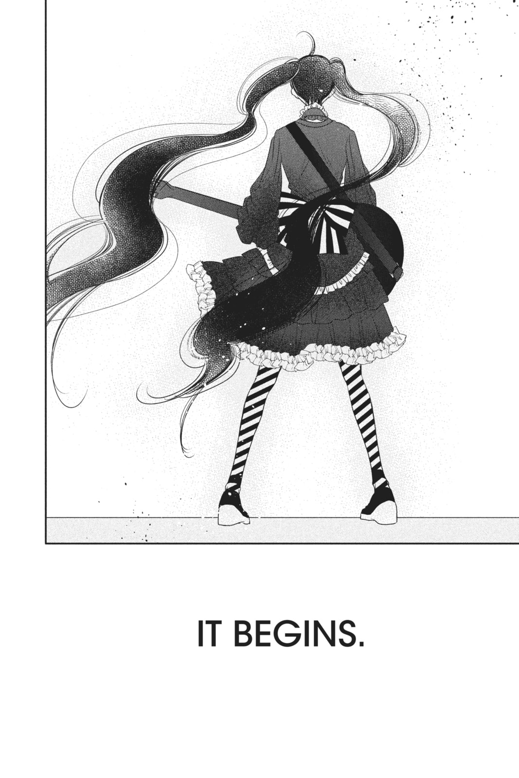 Anonymous Noise – Chapter 59 page 28