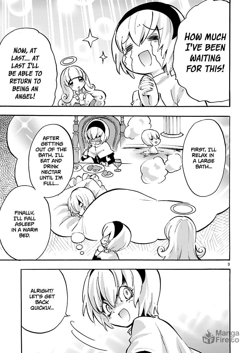 Former Angel Apprentice, Poporon, Appears! page 2