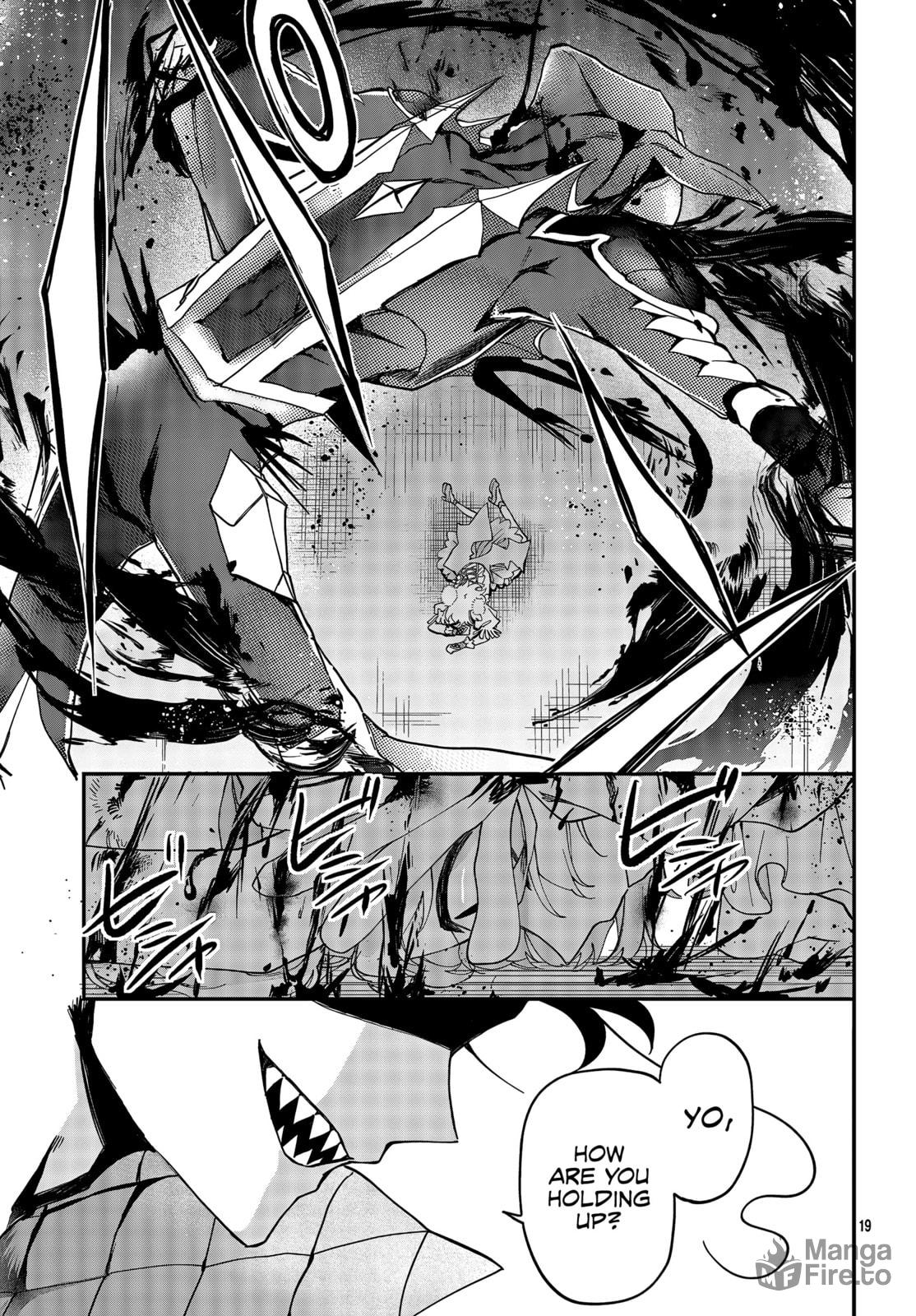 Mahou Shoujo Dandelion – Chapter 2 page 19