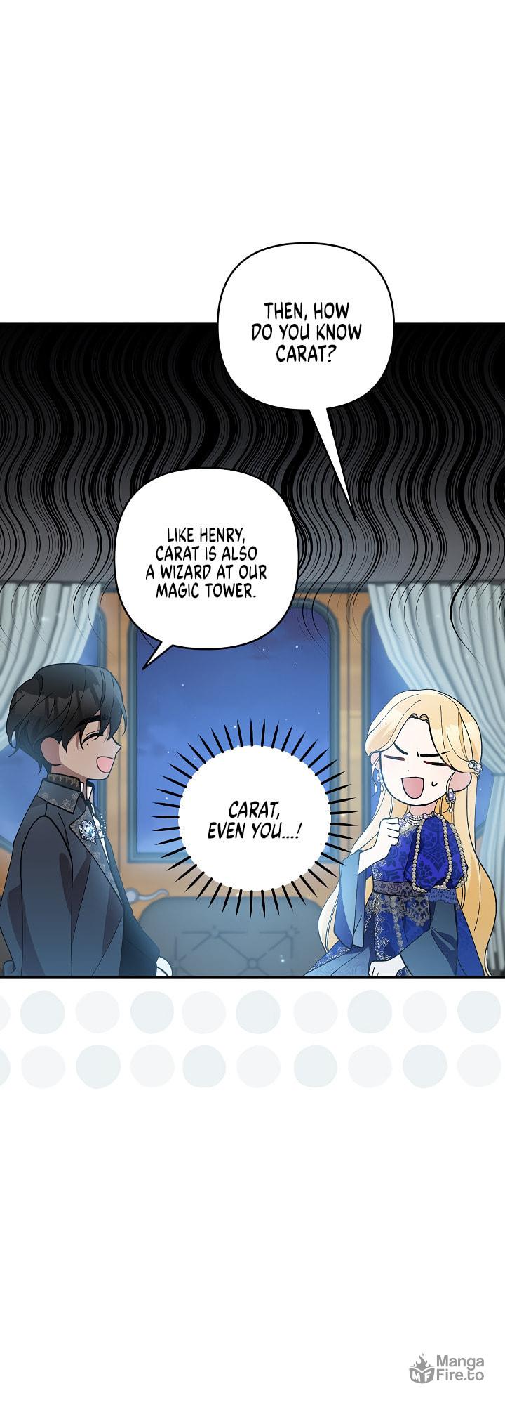 The Villainess's Stationery Shop – Chapter 36 page 17