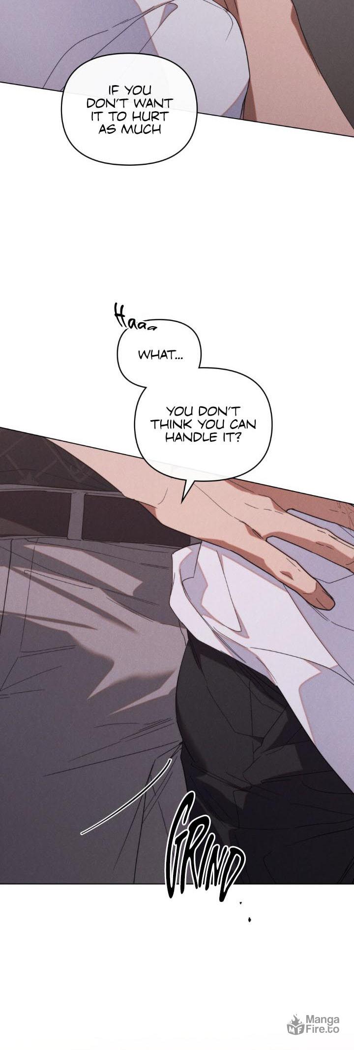 Undercover Darling – Chapter 1 page 14