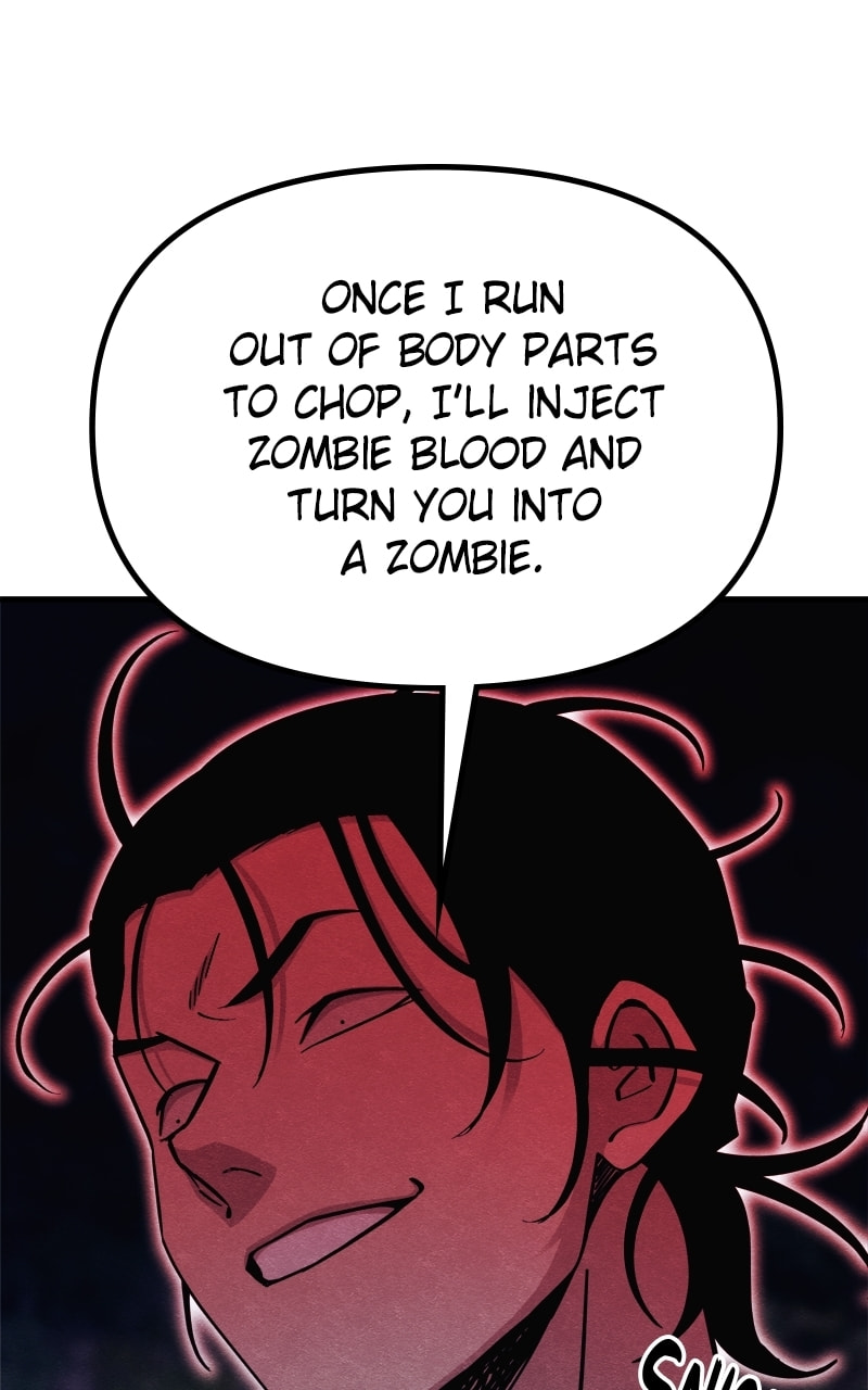 Zombie X Slasher – Chapter 53 page 102